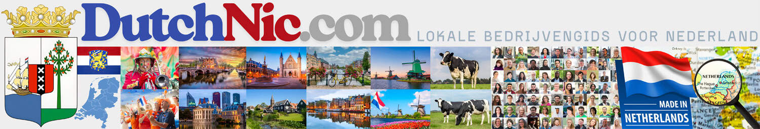 Gemaakt in Nederland - Plaza Bastion